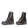 Men boots 4112 cafe