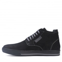 Men boots 4111 bufo black