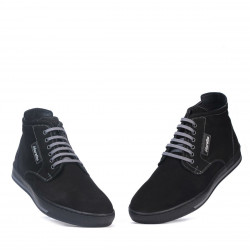 Men boots 4111 bufo black
