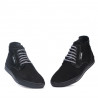 Men boots 4111 bufo black