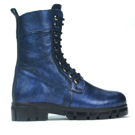 Women boots 3337 indigo pearl