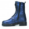 Women boots 3337 indigo pearl