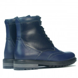 Men boots 4112 indigo