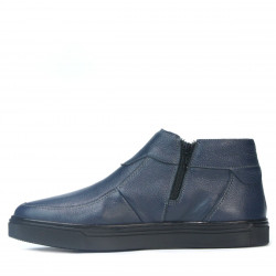 Men boots 4117 indigo