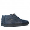 Men boots 4117 indigo
