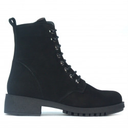 Women boots 3336 bufo black