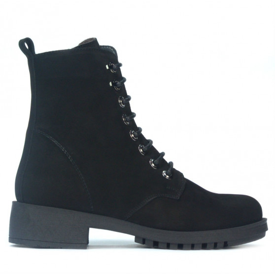 Women boots 3336 bufo black