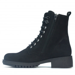 Women boots 3336 bufo black