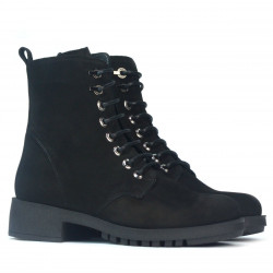Women boots 3336 bufo black