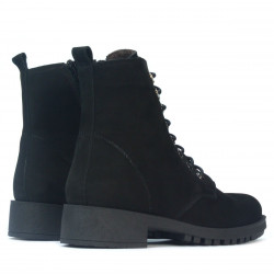 Women boots 3336 bufo black