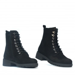 Women boots 3336 bufo black