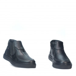 Men boots 4117 black