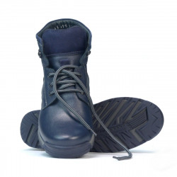 Men boots 4115 indigo