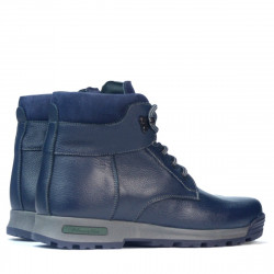 Men boots 4115 indigo