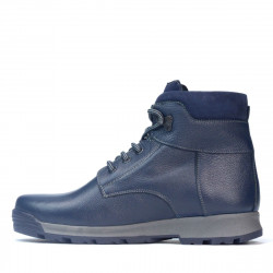 Men boots 4115 indigo