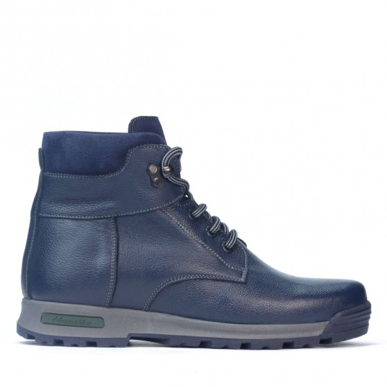 Men boots 4115 indigo