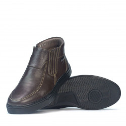 Men boots 4117 cafe