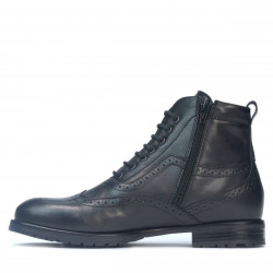 Men boots 4113 black