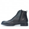 Men boots 4113 black