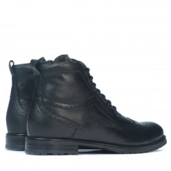 Men boots 4113 black