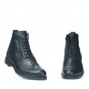 Men boots 4113 black