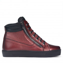 Ghete 3339 bordo pearl