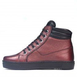 Ghete 3339 bordo pearl