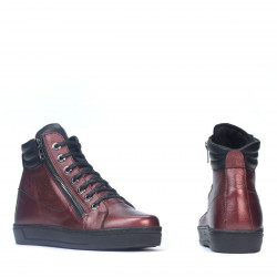 Ghete 3339 bordo pearl