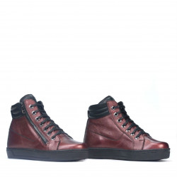 Ghete 3339 bordo pearl