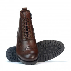 Men boots 4113 a cafe