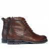 Men boots 4113 a cafe