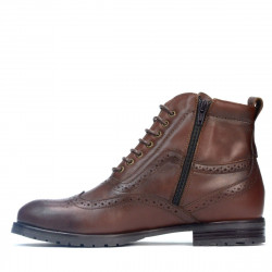 Men boots 4113 a cafe