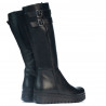 Women knee boots 3340 black