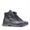 Men boots 4116 black