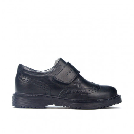Small children shoes 65c black