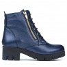 Women boots 3307 indigo pearl