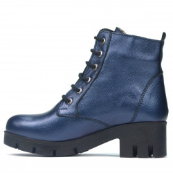 Women boots 3307 indigo pearl