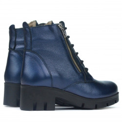 Women boots 3307 indigo pearl