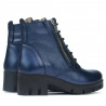 Women boots 3307 indigo pearl