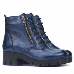 Women boots 3307 indigo pearl