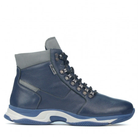 Men boots 4116 indigo