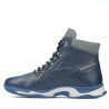 Men boots 4116 indigo