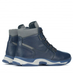 Men boots 4116 indigo