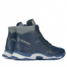 Men boots 4116 indigo