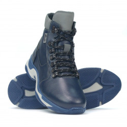 Men boots 4116 indigo