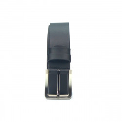 Men belt 34b black