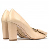 Women sandals 1271 beige