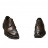 Men stylish, elegant shoes 896 a cafe