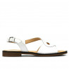 Women sandals 5059 white