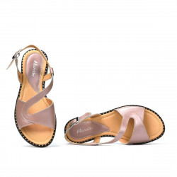Women sandals 5059 pink prafuit